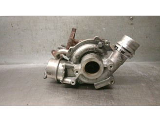 Recambio de turbocompresor para renault megane iv berlina 5p 1.5 dci diesel fap energy referencia OEM IAM 16359700029 144114428R