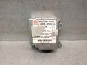 Recambio de centralita airbag para kia picanto 1.1 cat referencia OEM IAM 9591007100 MOBIS