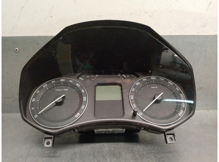 Recambio de cuadro instrumentos para skoda octavia combi (1z5) easy referencia OEM IAM 1Z0920810D 1Z0920812D 