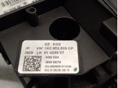 Recambio de mando luces para skoda octavia combi (1z5) easy referencia OEM IAM 1K0953503CP 1K0953513E 