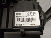 Recambio de mando luces para skoda octavia combi (1z5) easy referencia OEM IAM 1K0953503CP 1K0953513E 
