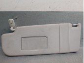 Recambio de parasol izquierdo para skoda octavia combi (1z5) easy referencia OEM IAM 1Z0857551D 1Z0857551D 