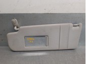 Recambio de parasol izquierdo para skoda octavia combi (1z5) easy referencia OEM IAM 1Z0857551D 1Z0857551D 