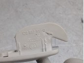 Recambio de parasol izquierdo para skoda octavia combi (1z5) easy referencia OEM IAM 1Z0857551D 1Z0857551D 