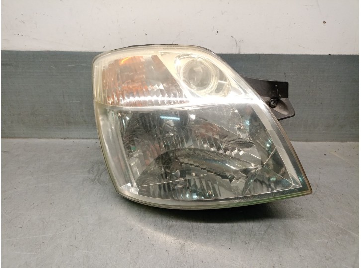 Right headlight replacement part for Kia Picanto 1.1 CAT OEM IAM reference 9210207010 9210207010 