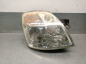 Recambio de faro derecho para kia picanto 1.1 cat referencia OEM IAM 9210207010 9210207010 