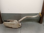 Recambio de deposito limpia para renault kangoo 1.5 dci diesel fap referencia OEM IAM 8200431474 7701068747 