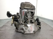 Recambio de caja cambios para citroën c3 ii 1.4 referencia OEM IAM 20CQ55 2222XA 1370755