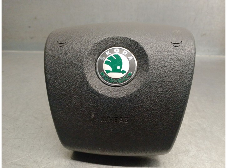 Recambio de airbag delantero izquierdo para skoda octavia combi (1z5) easy referencia OEM IAM 1Z0880201N 1Z0880201AM 
