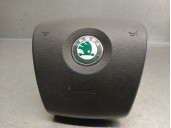 Recambio de airbag delantero izquierdo para skoda octavia combi (1z5) easy referencia OEM IAM 1Z0880201N 1Z0880201AM 