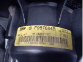 Recambio de motor calefaccion para skoda octavia combi (1z5) easy referencia OEM IAM 1K1820015C 1K1820015F F987684B VALEO