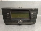 Recambio de sistema audio / radio cd para skoda octavia combi (1z5) easy referencia OEM IAM 1Z0035161B AAO600001X 