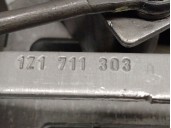 Recambio de palanca freno de mano para skoda octavia combi (1z5) easy referencia OEM IAM 1Z1711303A 1Z1711303C 