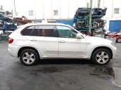 bmw x5 (e70) del año 2009