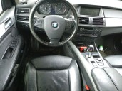 bmw x5 (e70) del año 2009