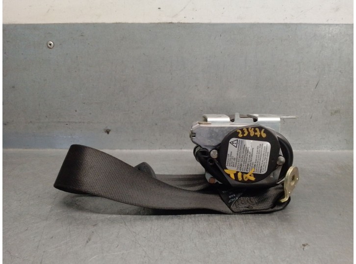 Recambio de cinturon seguridad trasero izquierdo para skoda octavia combi (1z5) easy referencia OEM IAM 1Z0857447B  602516100 AU