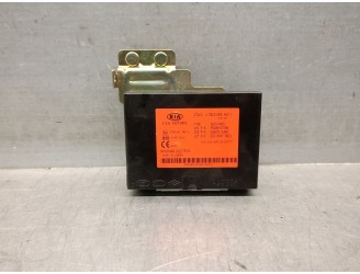 Replacement central locking control unit for Kia Picanto 1.1 CAT OEM IAM reference 9540007200 SHINCHANG ELECTRICS