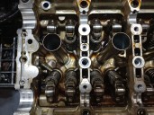 Recambio de culata para toyota auris 1.8 16v cat referencia OEM IAM 1110109435 1110139725 