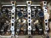 Recambio de culata para toyota auris 1.8 16v cat referencia OEM IAM 1110109435 1110139725 