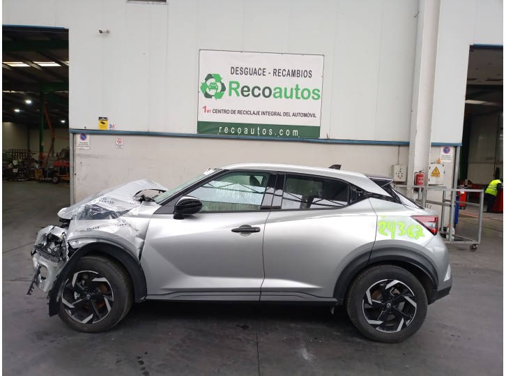 nissan juke (f16_) del año 2025