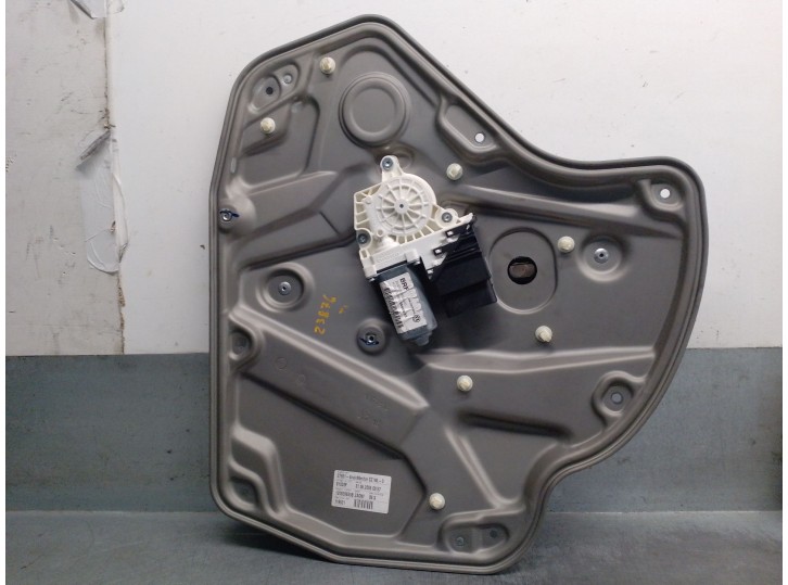 Recambio de elevalunas trasero izquierdo para skoda octavia combi (1z5) easy referencia OEM IAM 1Z0839655B 1Z0839655 