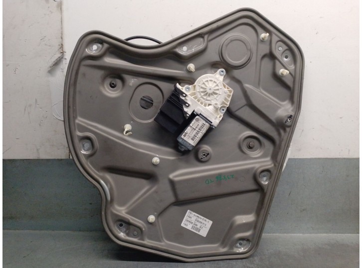 Recambio de elevalunas trasero derecho para skoda octavia combi (1z5) easy referencia OEM IAM 1Z0839656B 1Z0839656 