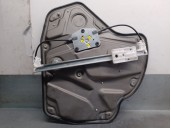 Recambio de elevalunas trasero derecho para skoda octavia combi (1z5) easy referencia OEM IAM 1Z0839656B 1Z0839656 