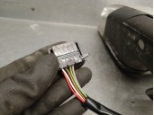 Recambio de retrovisor derecho para skoda octavia combi (1z5) easy referencia OEM IAM 1Z1857508 1Z1857508 