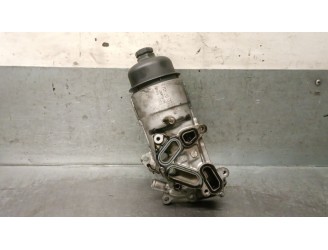 Recambio de soporte filtro aceite para peugeot 206 berlina x-line referencia OEM IAM 9641550680 1103N9 