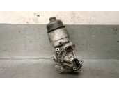 Recambio de soporte filtro aceite para peugeot 206 berlina x-line referencia OEM IAM 9641550680 1103N9 