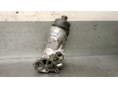 Recambio de soporte filtro aceite para peugeot 206 berlina x-line referencia OEM IAM 9641550680 1103N9 