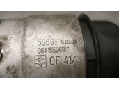 Recambio de soporte filtro aceite para peugeot 206 berlina x-line referencia OEM IAM 9641550680 1103N9 