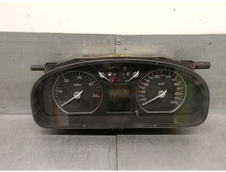 Recambio de cuadro instrumentos para renault laguna ii (bg0) 1.9 dci diesel referencia OEM IAM 8200170314 8200170314 