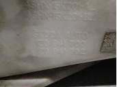 Recambio de faro antiniebla derecho para skoda octavia combi (1z5) easy referencia OEM IAM 1Z0941702 1Z0941702 