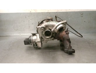 Recambio de turbocompresor para audi a1 sportback (8xa, 8xf) 1.6 tdi referencia OEM IAM 03L253056D 03L253056D 71005500200060 KKK