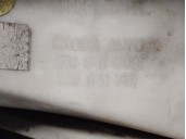 Recambio de faro antiniebla izquierdo para skoda octavia combi (1z5) easy referencia OEM IAM 1Z0941701 1Z0941701 