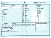 subaru impreza station wagon (gf) del año 1998