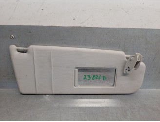 Recambio de parasol derecho para skoda octavia combi (1z5) easy referencia OEM IAM 1Z0857552D 1Z0857552D 