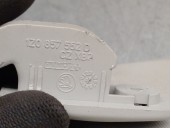 Recambio de parasol derecho para skoda octavia combi (1z5) easy referencia OEM IAM 1Z0857552D 1Z0857552D 