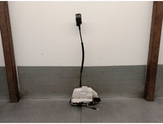 Recambio de cerradura puerta delantera izquierda para renault laguna ii (bg0) 1.9 dci diesel referencia OEM IAM 8200000661 82000