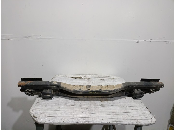 Recambio de refuerzo paragolpes trasero para fiat stilo (192) 1.9 jtd cat referencia OEM IAM 51701540 51701540 