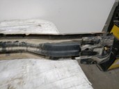 Recambio de refuerzo paragolpes trasero para fiat stilo (192) 1.9 jtd cat referencia OEM IAM 51701540 51701540 