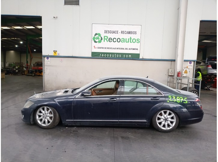 mercedes-benz clase s (w221) berlina del año 2007