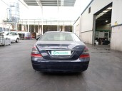 mercedes-benz clase s (w221) berlina del año 2007