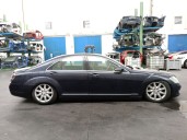 mercedes-benz clase s (w221) berlina del año 2007