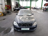 mercedes-benz clase s (w221) berlina del año 2007