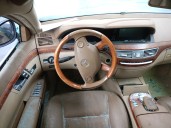 mercedes-benz clase s (w221) berlina del año 2007