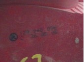 Recambio de piloto trasero derecho para skoda octavia combi (1z5) easy referencia OEM IAM 1Z9945096 1Z9945111B 