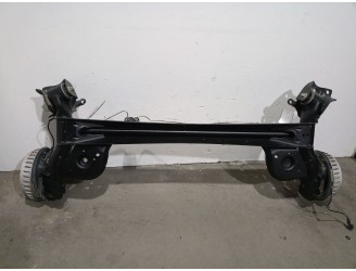 Recambio de puente trasero para renault zoe (bfm_) zoe referencia OEM IAM 555012669R 555012669R 