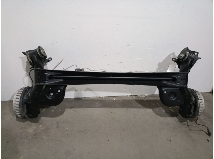 Recambio de puente trasero para renault zoe (bfm_) zoe referencia OEM IAM 555012669R 555012669R 